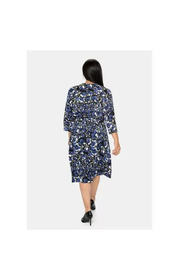 Sheego viskozės kokteilinė suknelė