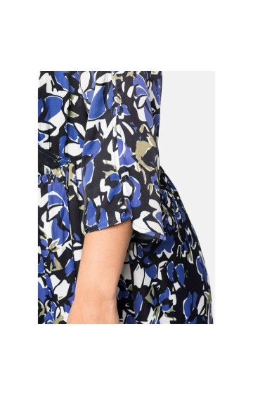 Sheego viskozės kokteilinė suknelė