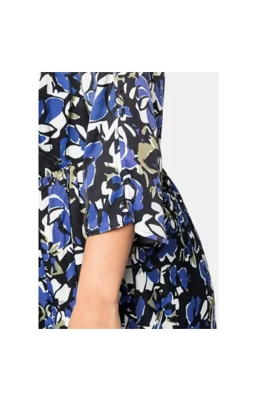 Sheego viskozės kokteilinė suknelė