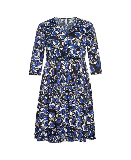 Sheego viskozės kokteilinė suknelė