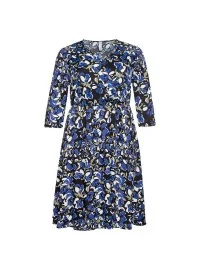 Sheego viskozės kokteilinė suknelė