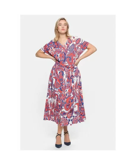 Sheego viskozės suknelė