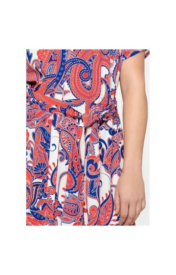 Sheego viskozės suknelė