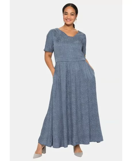 Sheego vakarinė suknelė su pamušalu