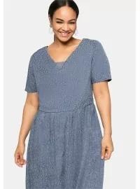 Sheego vakarinė suknelė su pamušalu