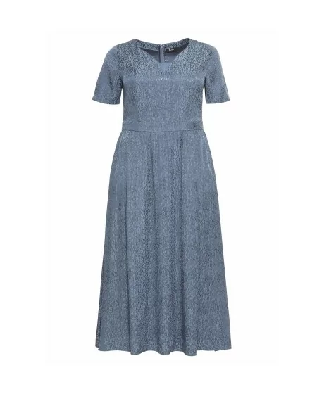 Sheego vakarinė suknelė su pamušalu