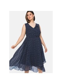 Sheego šifono suknelė