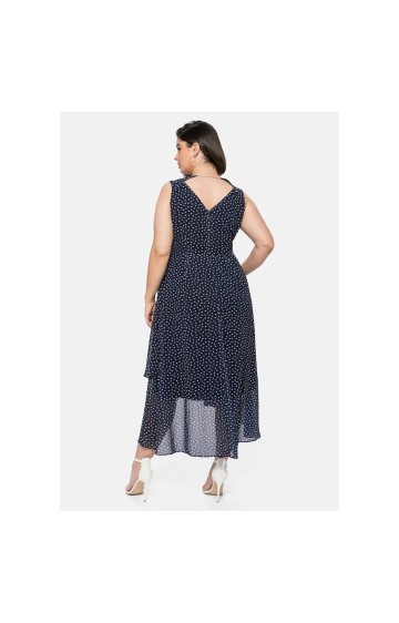 Sheego šifono suknelė