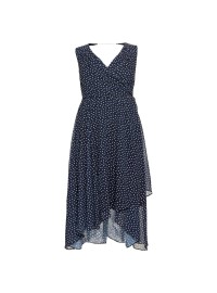 Sheego šifono suknelė