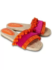 Ryškios Joe Browns šlepetės