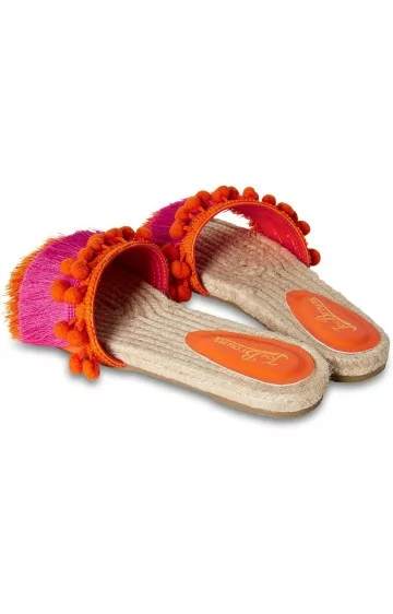 Ryškios Joe Browns šlepetės