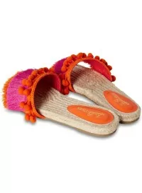 Ryškios Joe Browns šlepetės