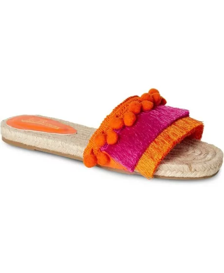 Ryškios Joe Browns šlepetės