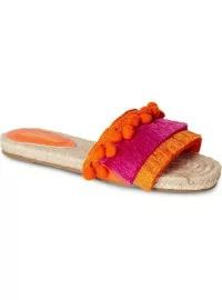 Ryškios Joe Browns šlepetės