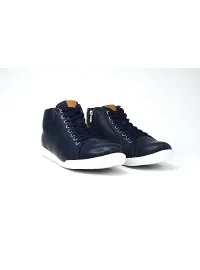 Natūralios odos Sheego laisvalaikio aulinukai