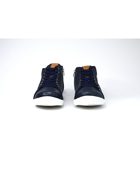 Natūralios odos Sheego laisvalaikio aulinukai