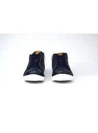 Natūralios odos Sheego laisvalaikio aulinukai