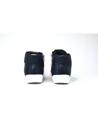 Natūralios odos Sheego laisvalaikio aulinukai