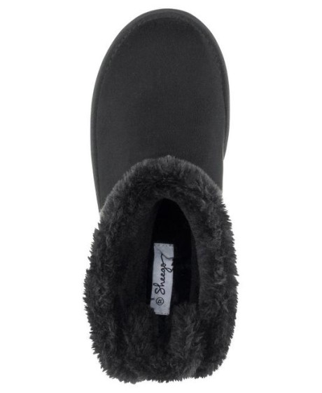 Dirbtinio kailio Sheego pusbačiai