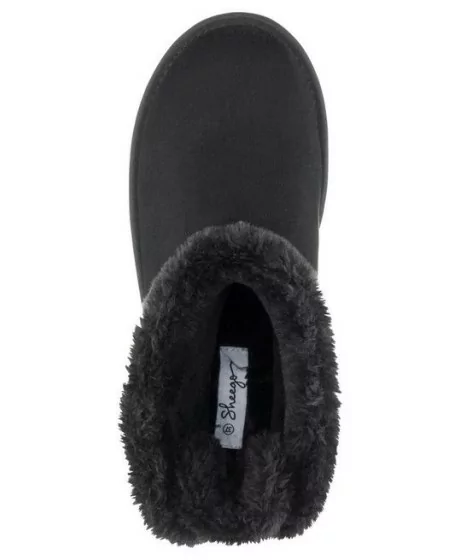 Dirbtinio kailio Sheego pusbačiai