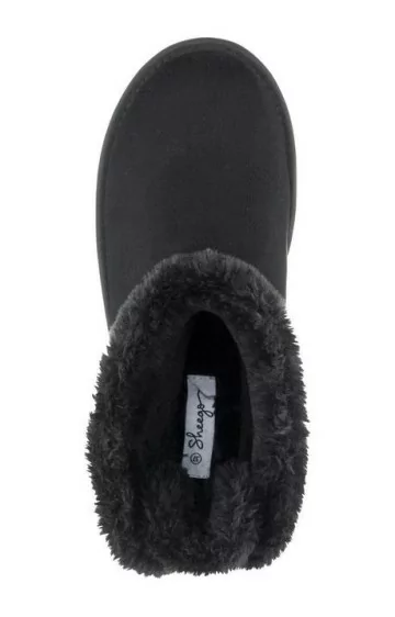 Dirbtinio kailio Sheego pusbačiai