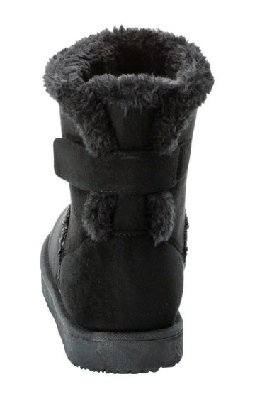 Dirbtinio kailio Sheego pusbačiai