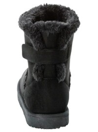 Dirbtinio kailio Sheego pusbačiai