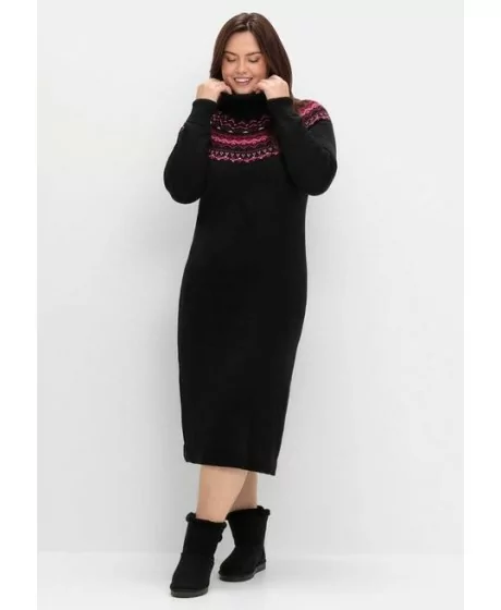 Dirbtinio kailio Sheego pusbačiai