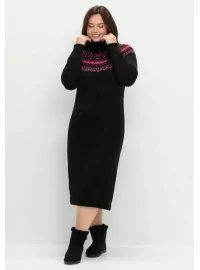 Dirbtinio kailio Sheego pusbačiai