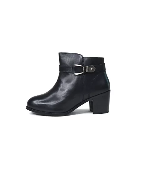 Natūralios odos Sheego pusbačiai