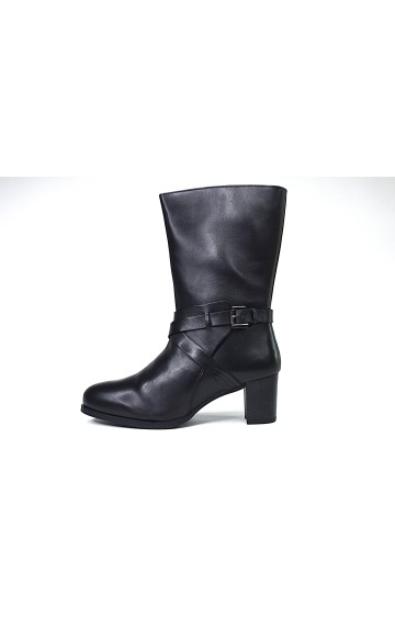 Natūralios odos Sheego aulinukai