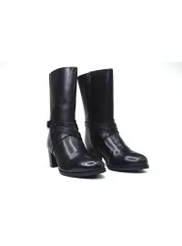 Natūralios odos Sheego aulinukai