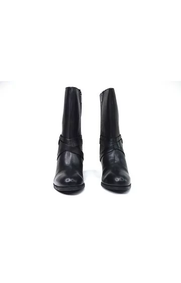 Natūralios odos Sheego aulinukai