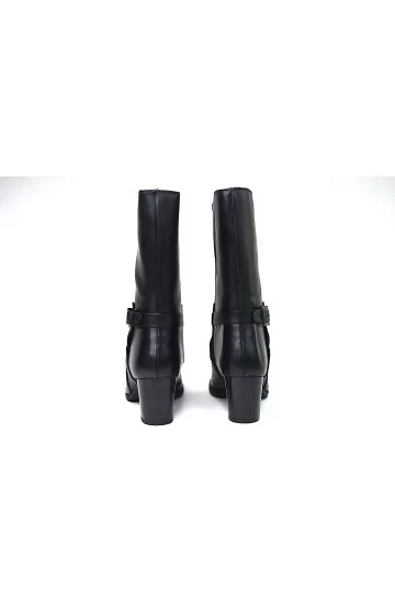 Natūralios odos Sheego aulinukai