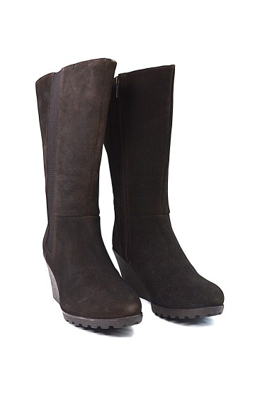 Natūralios verstos odos Sheego aulinukai