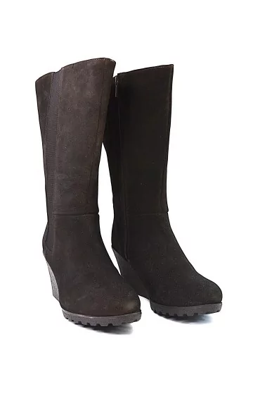 Natūralios verstos odos Sheego aulinukai Natūralios verstos odos Sheego aulinukai