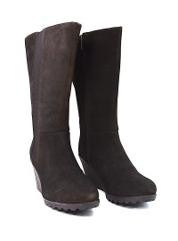 Natūralios verstos odos Sheego aulinukai