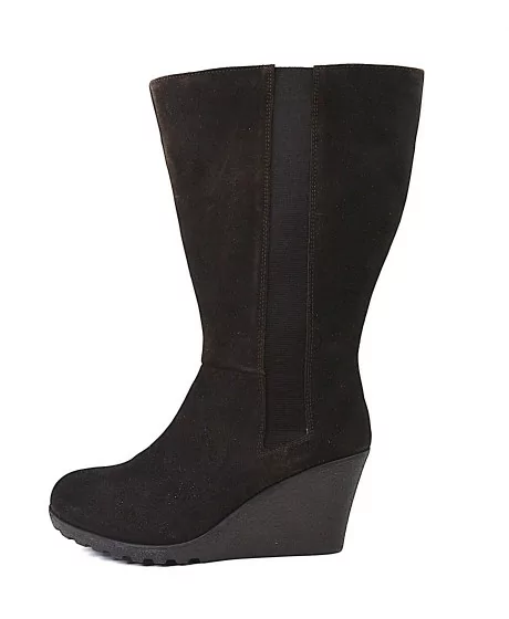 Natūralios verstos odos Sheego aulinukai