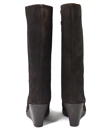 Natūralios verstos odos Sheego aulinukai