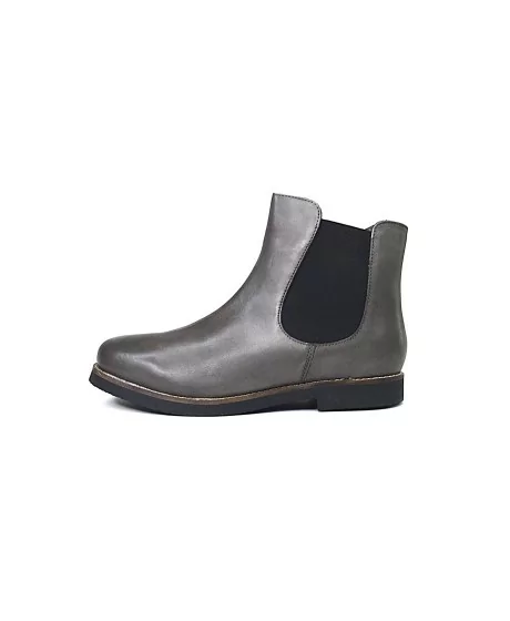 Natūralios jaučio odos Sheego pusbačiai