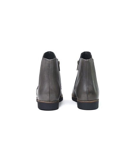 Natūralios jaučio odos Sheego pusbačiai