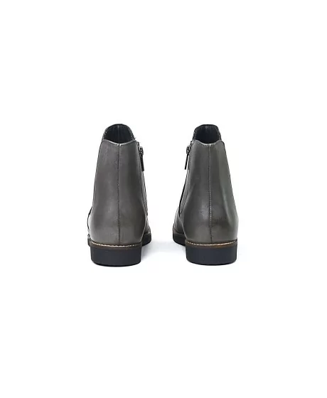 Natūralios jaučio odos Sheego pusbačiai