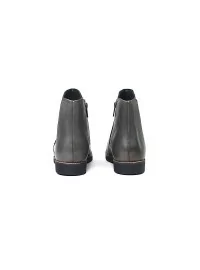 Natūralios jaučio odos Sheego pusbačiai