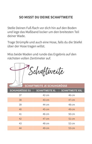 Sheego ilgaauliai plačioms blauzdoms