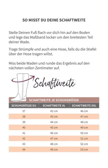 Sheego ilgaauliai plačioms blauzdoms