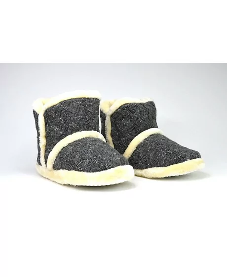 Šiltos namų šlepetės