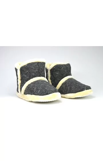 Šiltos namų šlepetės