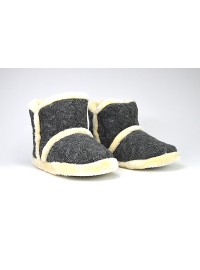 Šiltos namų šlepetės