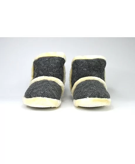 Šiltos namų šlepetės