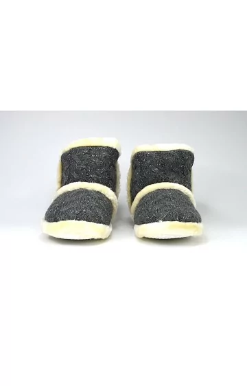 Šiltos namų šlepetės